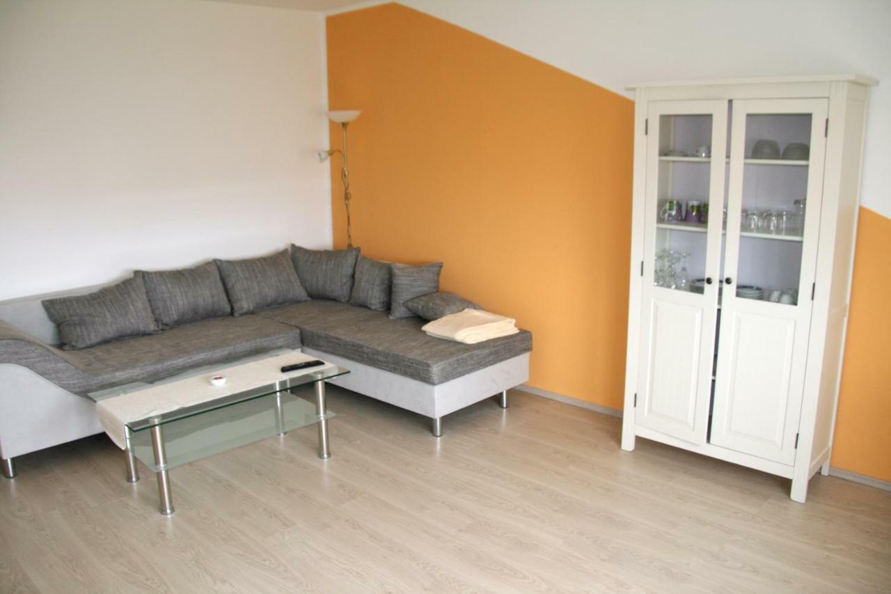 Ferienparadies Ruf Oxenbronn Exteriér fotografie