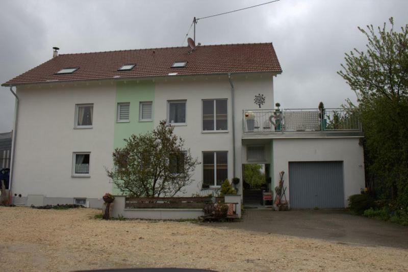 Ferienparadies Ruf Oxenbronn Exteriér fotografie