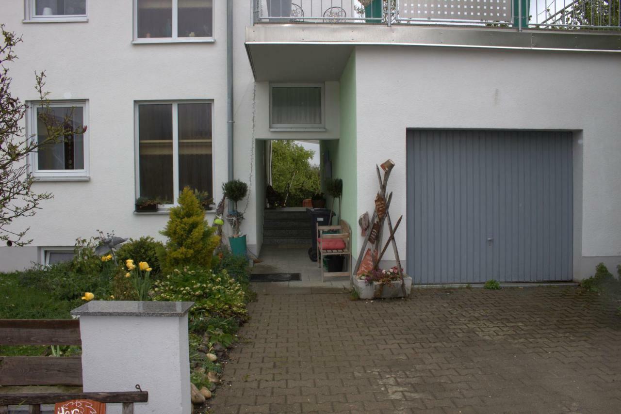 Ferienparadies Ruf Oxenbronn Exteriér fotografie